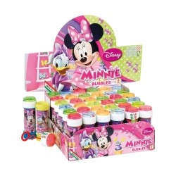 Confezione bolle di sapone Minnie