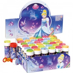 Confezione bolle di sapone Cenerentola