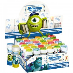 Confezione bolle di sapone Monsters University