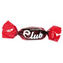 Caramella club rossa 300gr