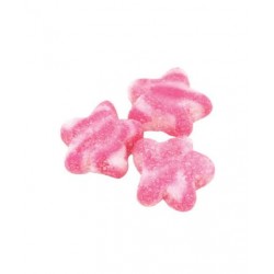 Stelle twist rosa zuccherate 500gr