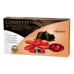 Crispo confetti al cioccolato bianco 1Kg