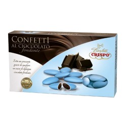 Crispo confetti al cioccolato bianco 1Kg