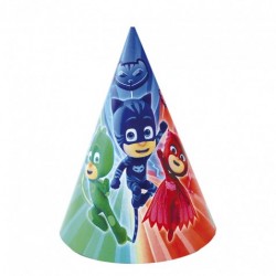 Cappellini super pigiamini Pj Masks