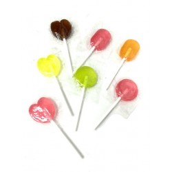 Lolly multicolori 1Kg