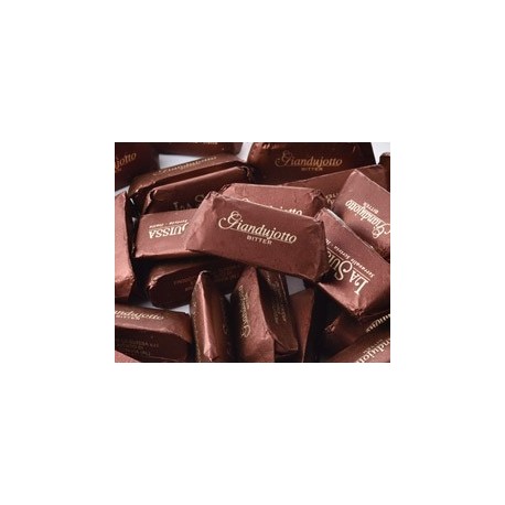 Gianduiotti fondente 500gr