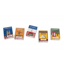 Pacchi sigarette cioccolato 10pz