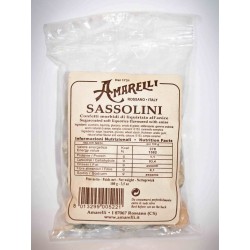 Amarelli Sassolini di liquirizia 1kg