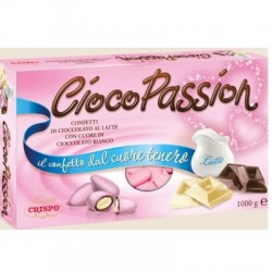 Crispo Cìoco Passìon latte 