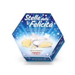 Stelle della felicità Bianco- Lieto evento 500gr 