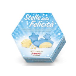 Stelle della felicità Celeste- Lieto evento 500gr 