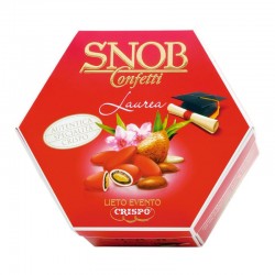 Lieto Evento Snob Laurea Crispo 500gr