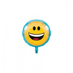 Pallone in mylar Emoji