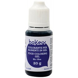 Colorante in gel bakery 20gr