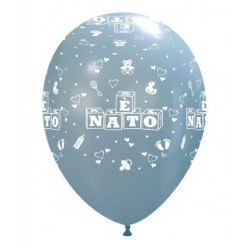 Palloni ad elio 12" E' Nato