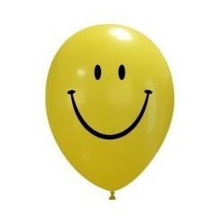 Palloni ad elio 12" Smile