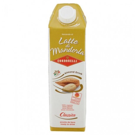 Panetto pasta di mandorla da 200gr