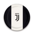 Piatto Juventus 18cm