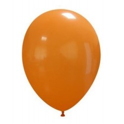 Palloncini lattice 12" Arancio