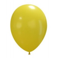 Palloncini lattice 12" Giallo