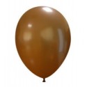 Palloncini lattice 12" Marrone