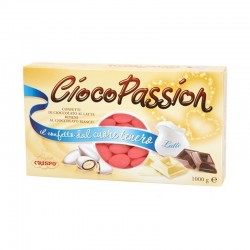 Crispo Cìoco Passìon latte 