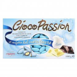 Crispo Cìoco Passìon Azzurro 1Kg 