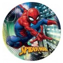 Piatto 23 cm Spiderman