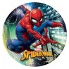 Piatto 20 cm Spiderman