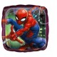 Piatto 20 cm Spiderman