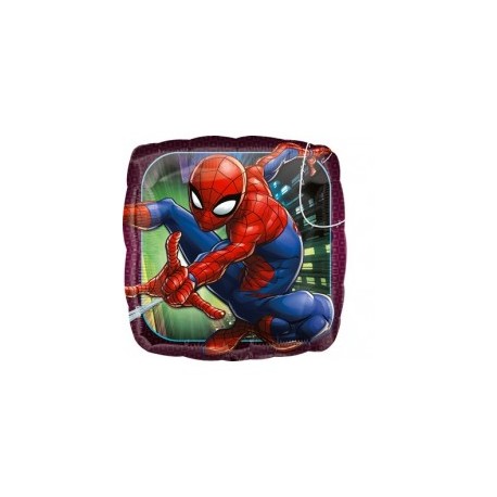 Piatto 20 cm Spiderman