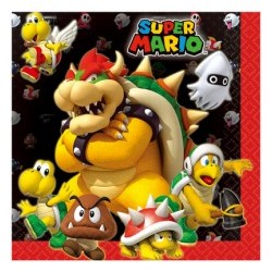 Piatto 18 cm Supermario