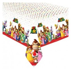 Piatto 18 cm Supermario