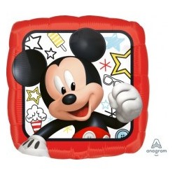 Mylar 18'' MICKEY PORTRAIT