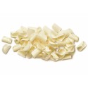 Riccioli di cioccolato bianco 300gr