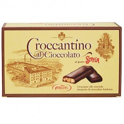 croccantino al cioccolato strega alberti