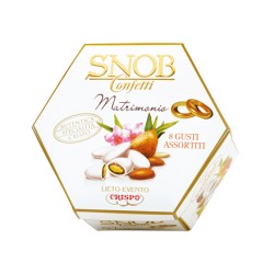 Lieto Evento Snob Laurea Crispo 500gr