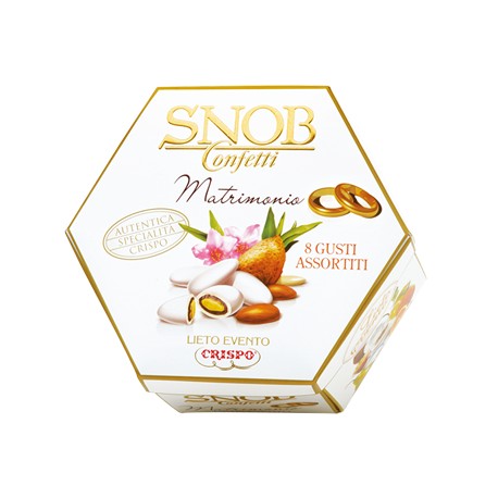 Lieto Evento Snob Laurea Crispo 500gr