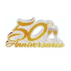 Alzatina 50° Anniversario