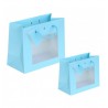 Buste con finestra bianche small 10pz