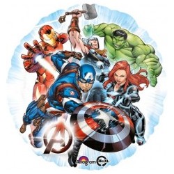 Mylar 17'' AVENGERS