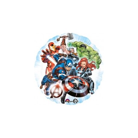 Mylar 17'' AVENGERS