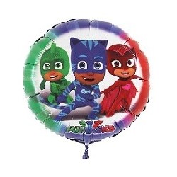 Pallone mylar 18" Pj Mask