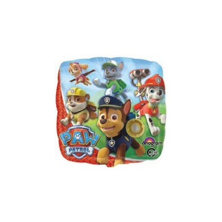 Piatto 18 cm Paw Patrol