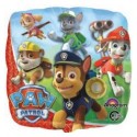 Mylar 17" Paw Patrol