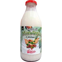 Latte di mandorla dolcon 0,75cl