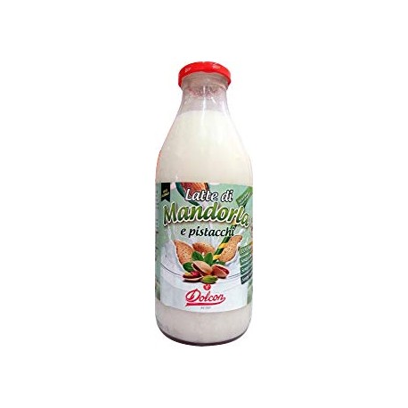 Latte di mandorla dolcon 0,75cl