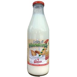 Latte di mandorla dolcon 1l