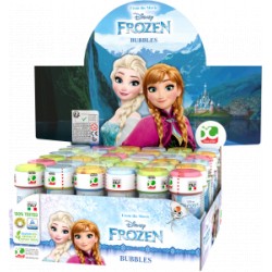 Confezione bolle di sapone Frozen