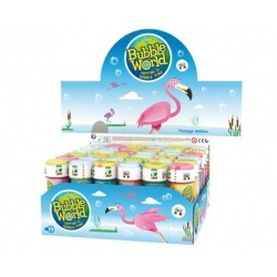 Confezione bolle di sapone Fenicottero